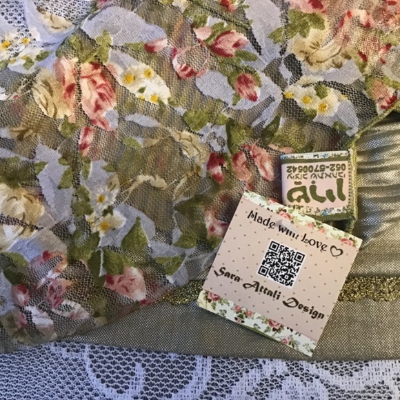 Tichel Head Coverings - 8 PIECE Set - NEW - Picture 6 of 9